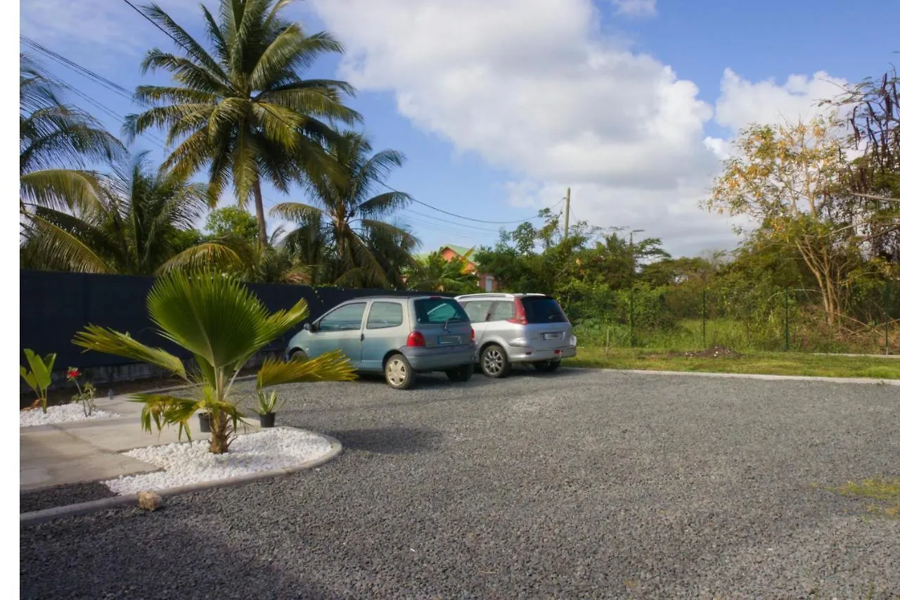 Holiday home Kaz Et Palmiers Villa Saint-Francois