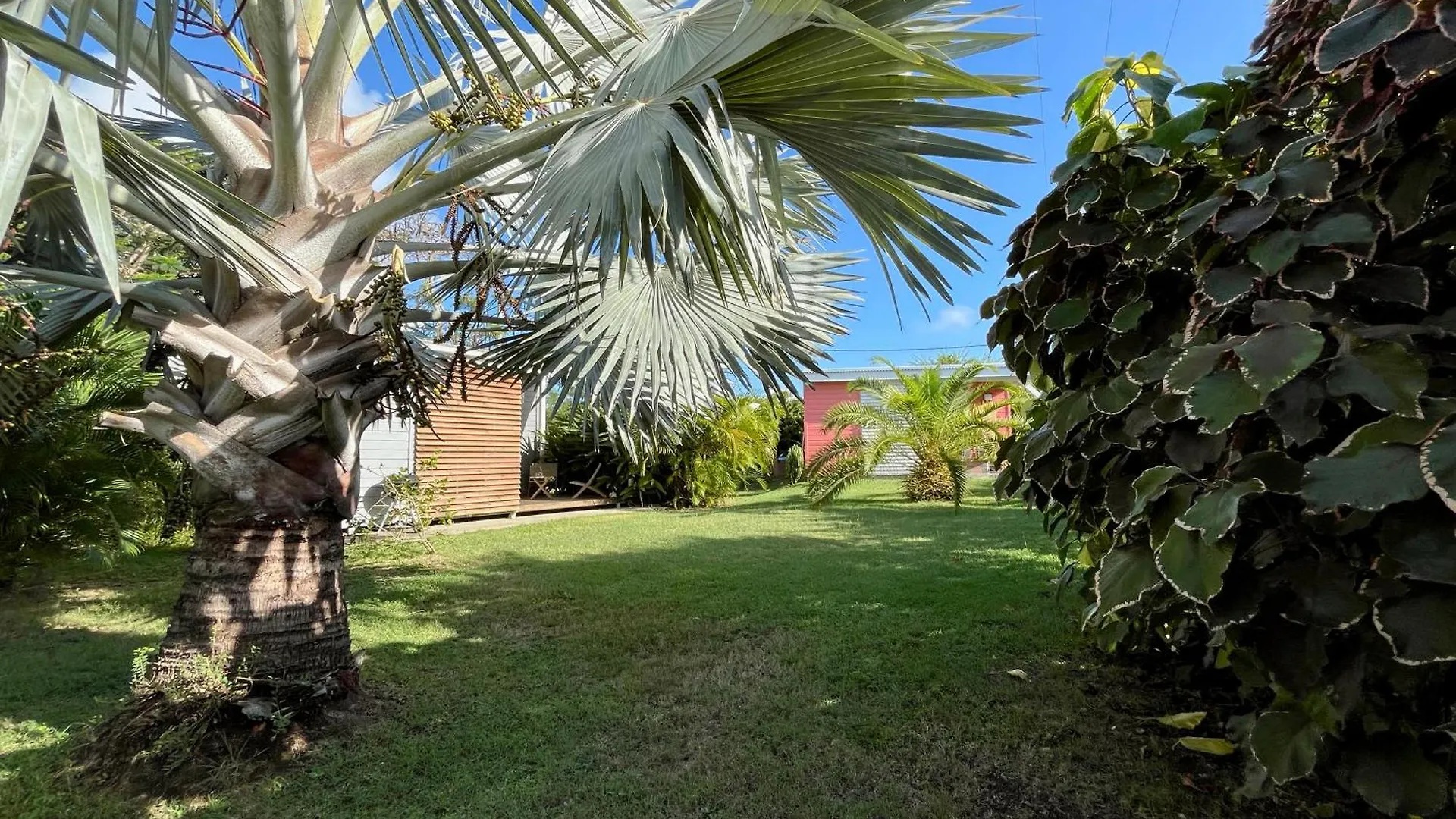 Kaz Et Palmiers Villa Saint-Francois  0*, Saint-Francois (Grande-Terre) Guadeloupe