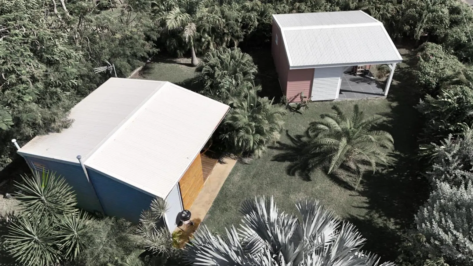 Holiday home Kaz Et Palmiers Villa Saint-Francois  Guadeloupe