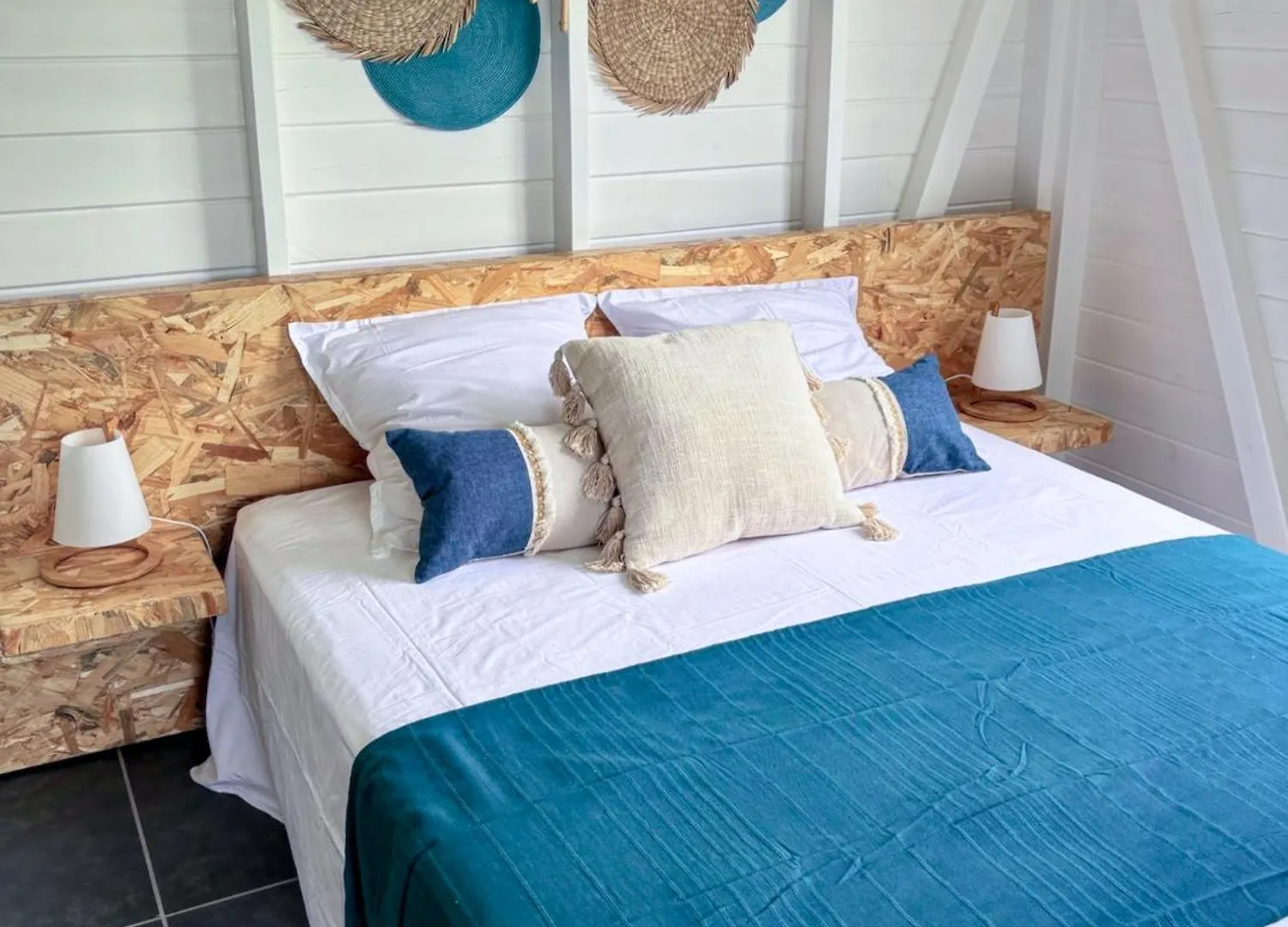 Kaz Et Palmiers Villa Saint-Francois  Guadeloupe