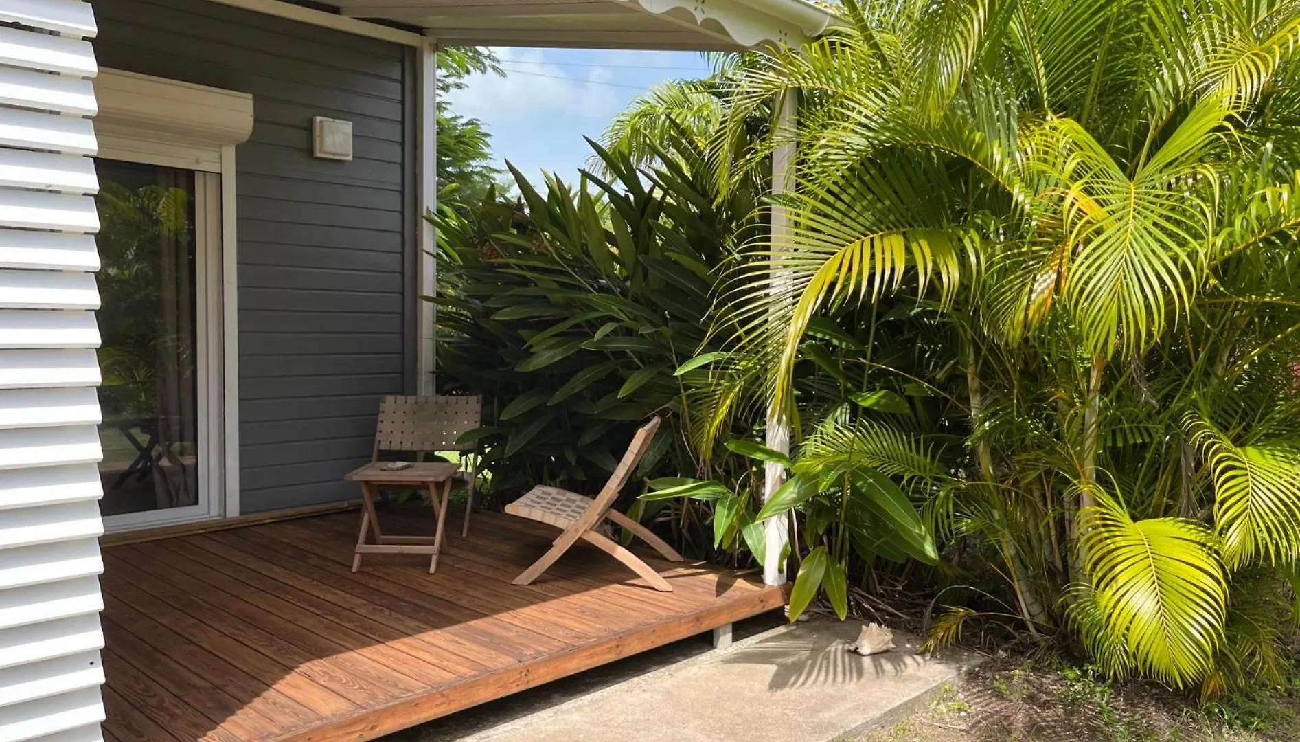 Kaz Et Palmiers Villa Saint-Francois  Holiday home Saint-Francois (Grande-Terre)