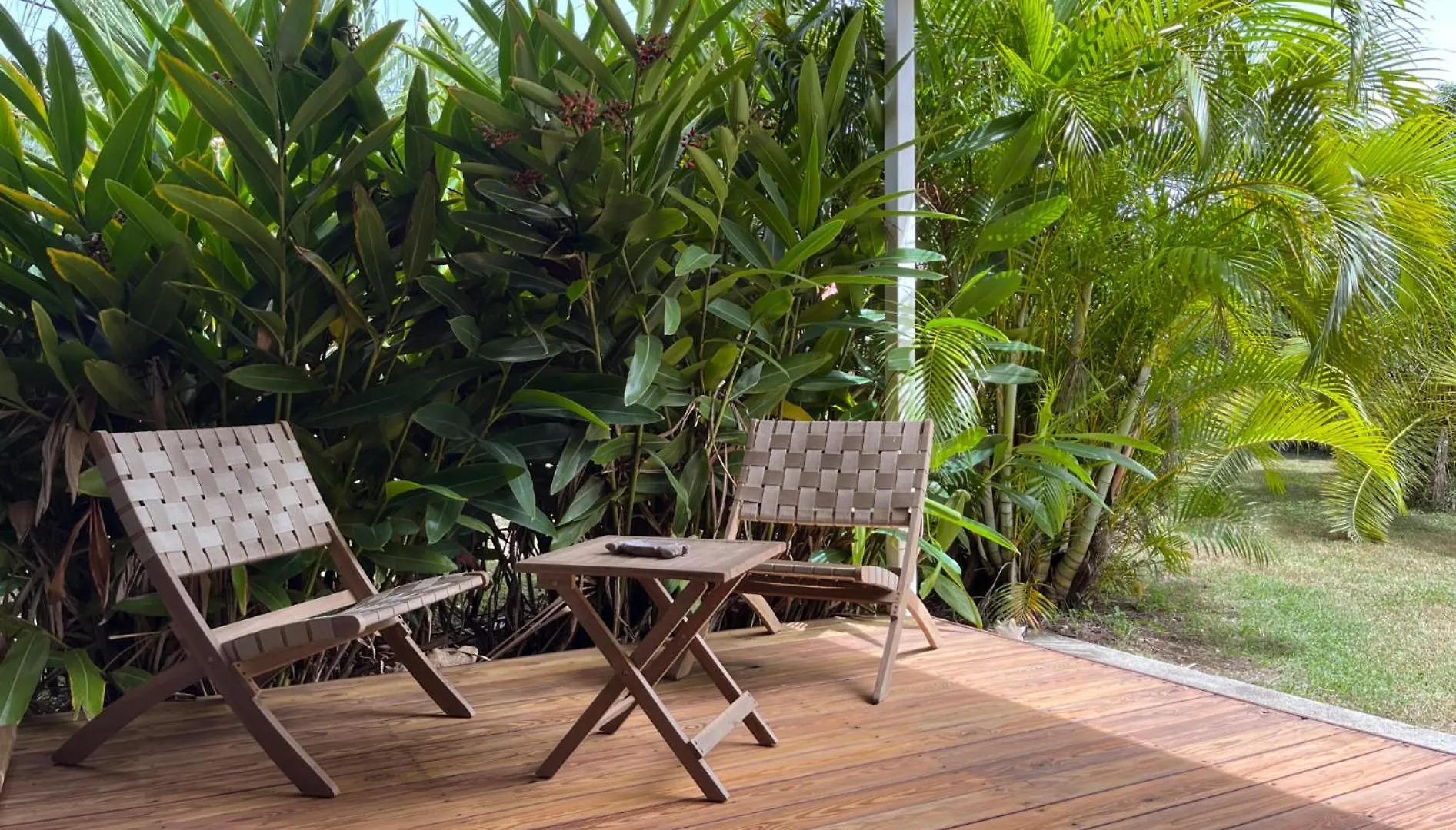 Holiday home Kaz Et Palmiers Villa Saint-Francois  Guadeloupe