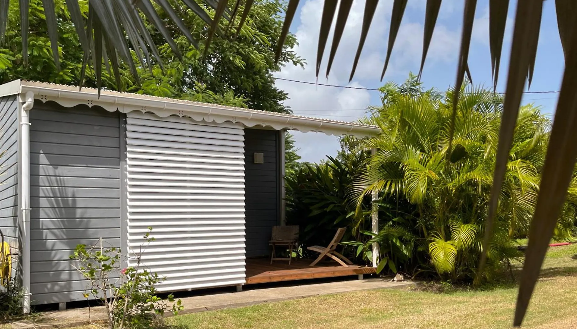Kaz Et Palmiers Villa Saint-Francois  Saint-Francois (Grande-Terre)
