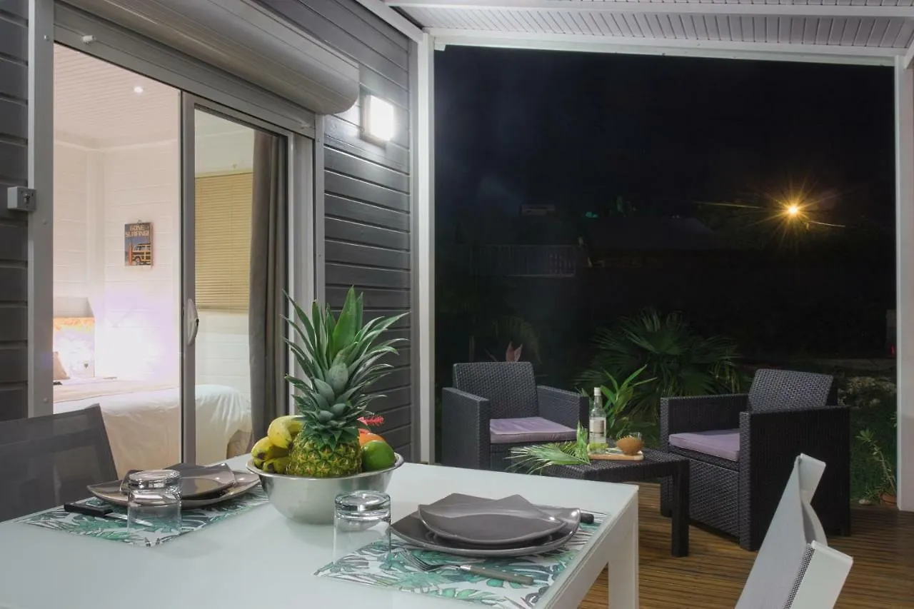 Kaz Et Palmiers Villa Saint-Francois  Holiday home Saint-Francois (Grande-Terre)