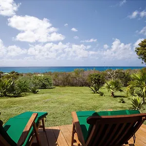 Pointe Des Chateaux Saint-Francois (Grande-Terre)