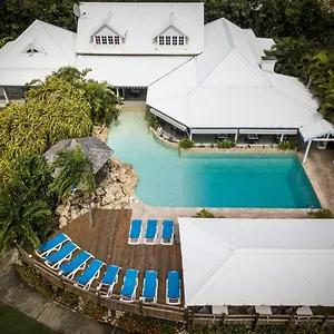 Des Chateaux Saint-Francois (Grande-Terre)