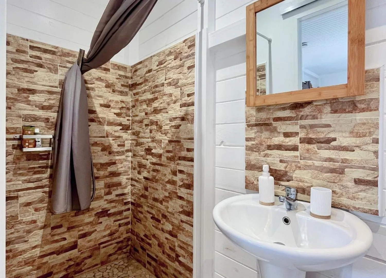 Kaz Et Palmiers Villa Saint-Francois  Holiday home