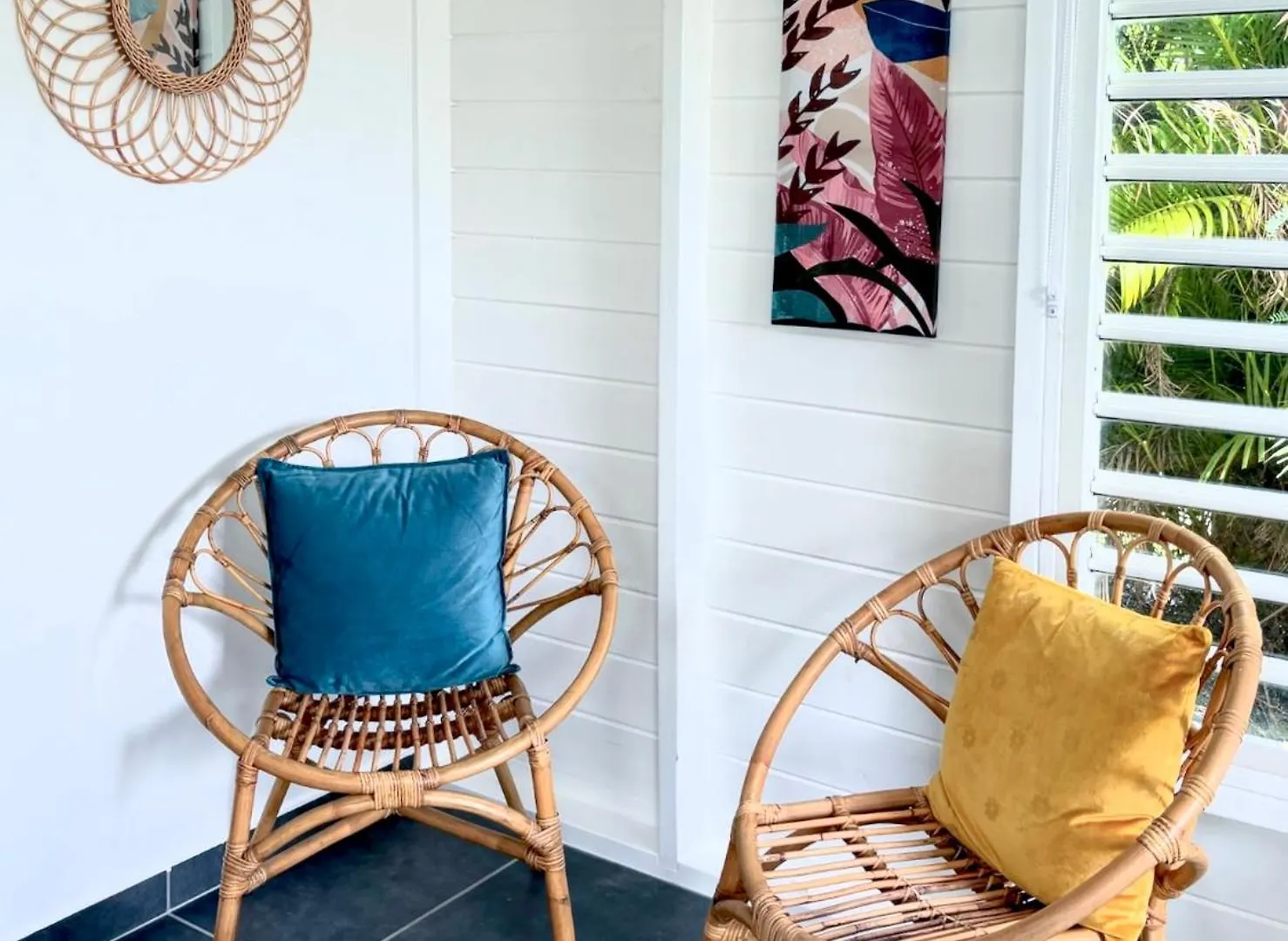 Kaz Et Palmiers Villa Saint-Francois  Holiday home Saint-Francois (Grande-Terre)
