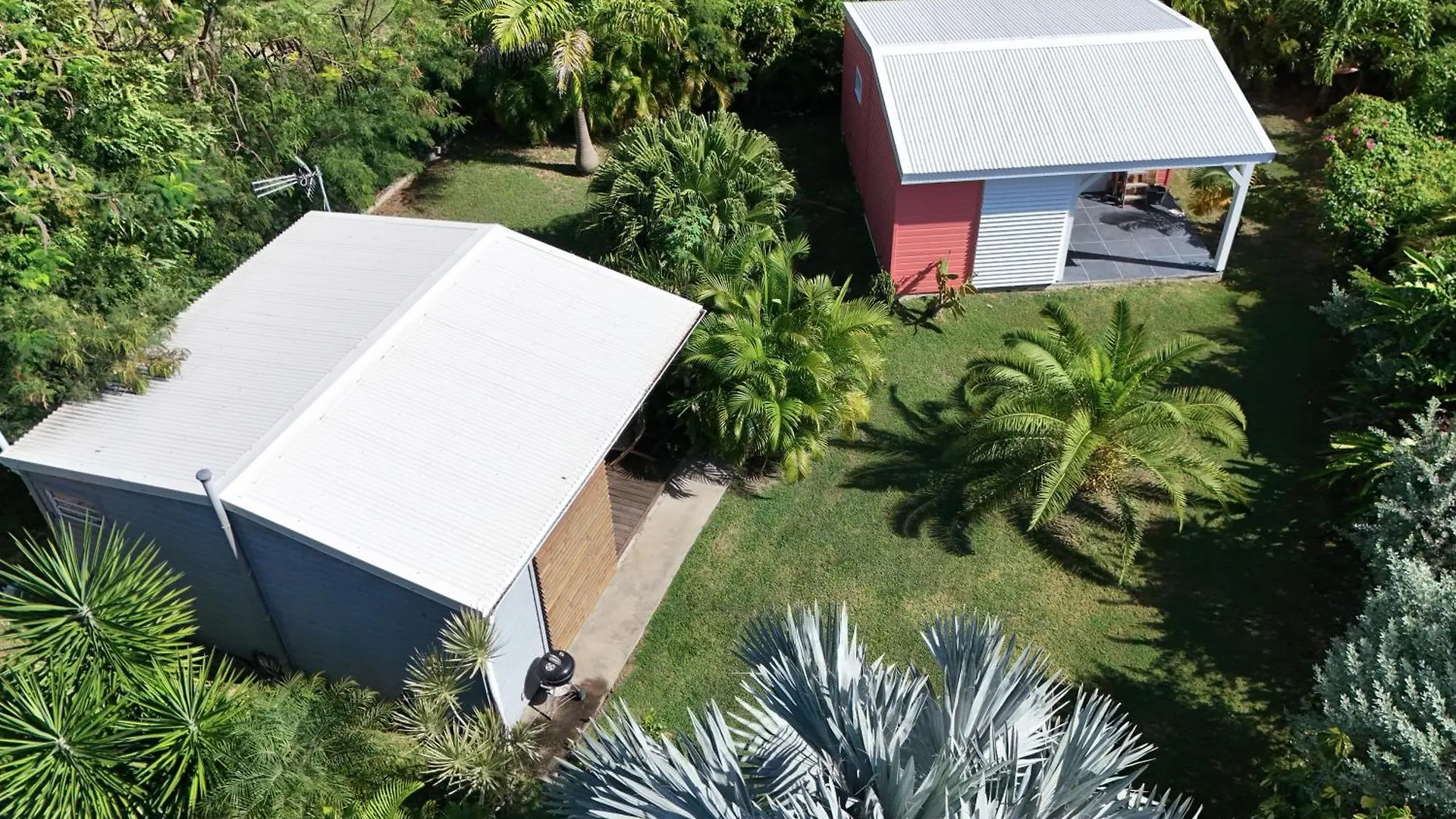 Holiday home Kaz Et Palmiers Villa Saint-Francois